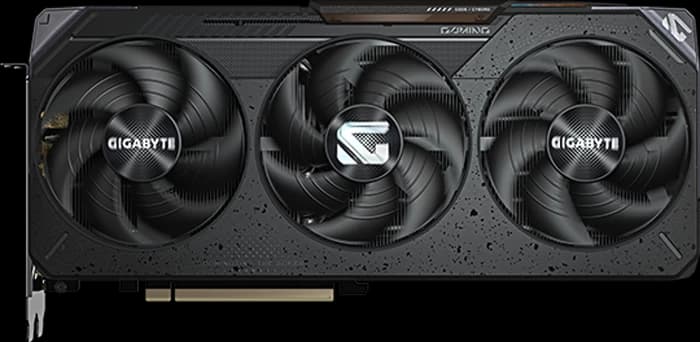 کارت گرافیک Gigabyte مدل Radeon RX 9070 XT GAMING OC 16G