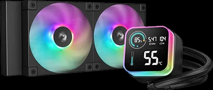 خنک کننده پردازنده Deepcool مدل LQ240