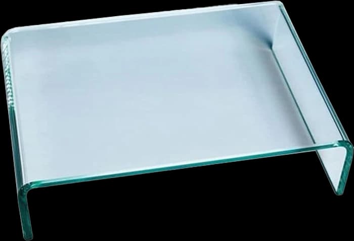 پایه مانیتور شیشه ای RAPOO مدل 210 سایز SMALL