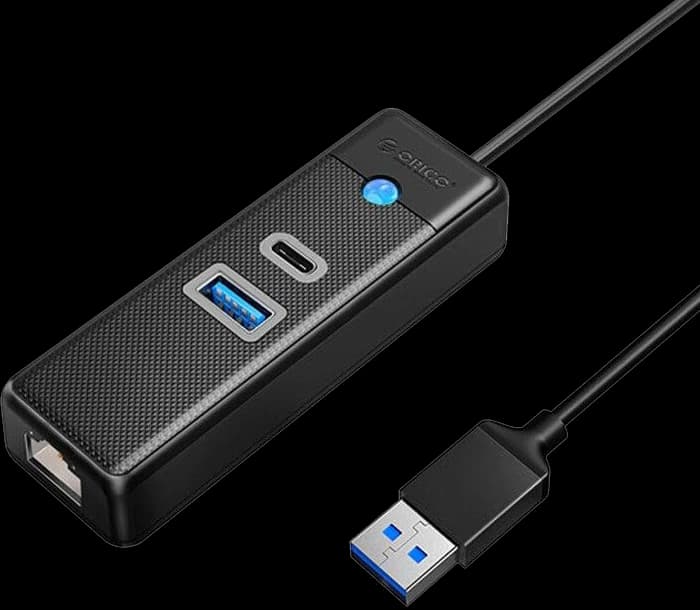 هاب 3 پورت ORICO مدل PWCUR-U3-015