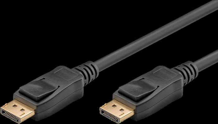 کابل 1.5 متری Display Port دی تک