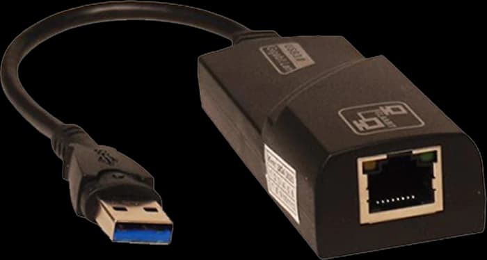 کابل تبدیل USB 3 به RJ45 کی نت مدل K-COAM30LAN