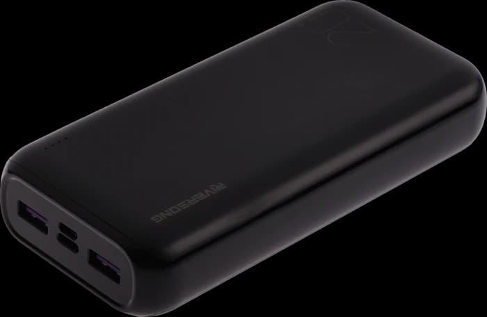 پاور بانک 20000 میلی‌آمپر ساعت Riversong مدل Vision 20SE Pro PB84