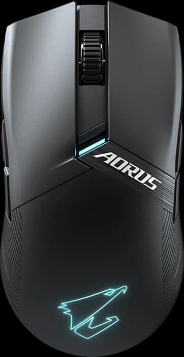 موس بی سیم گیمینگ Gigabyte مدل AORUS M6
