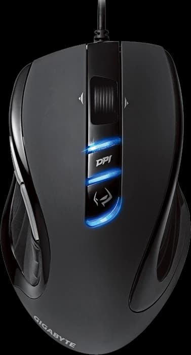 موس سیمی گیمینگ Gigabyte مدل M6980X