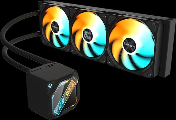 خنک کننده پردازنده Gigabyte مدل GAMING 360