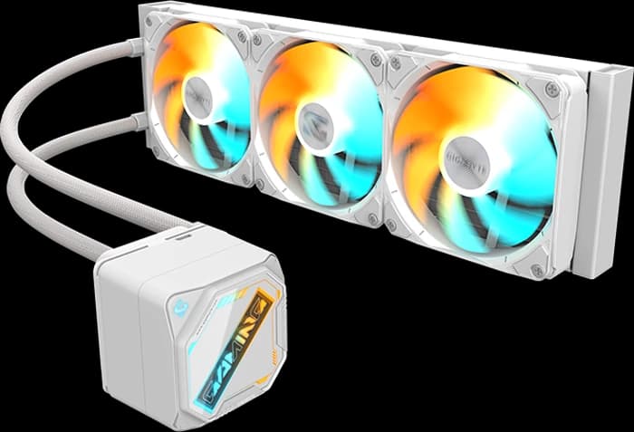خنک کننده پردازنده Gigabyte مدل GAMING 360 ICE