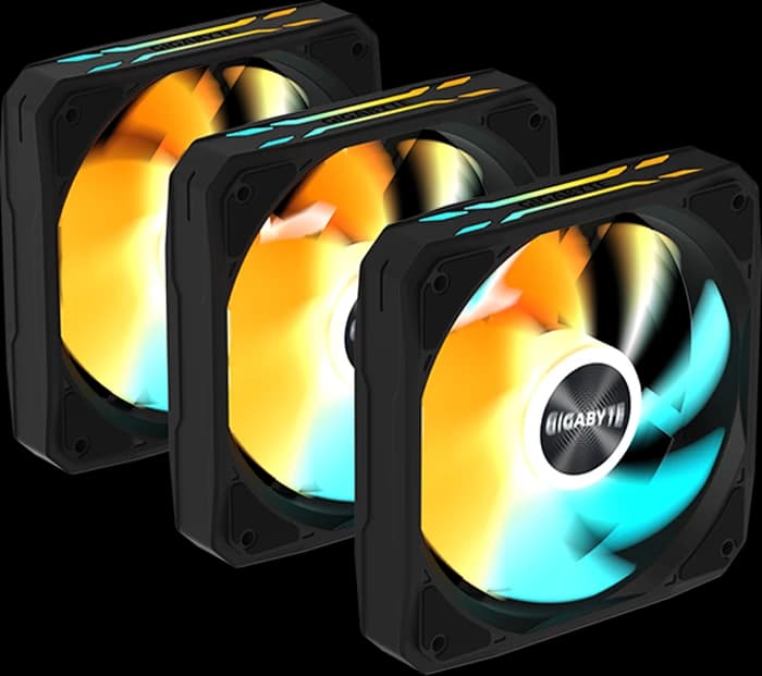 فن کیس Gigabyte مدل EZ CHAIN FAN 120