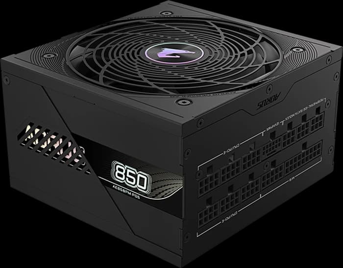 پاور 850 وات Gigabyte مدل AORUS ELITE P