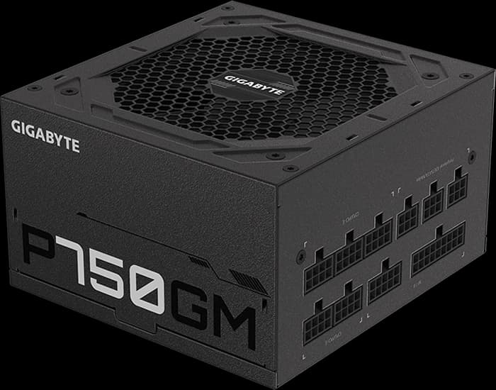 پاور 750 وات Gigabyte مدل GP-P750GM