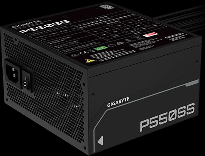 پاور 550 وات Gigabyte مدل P550SS