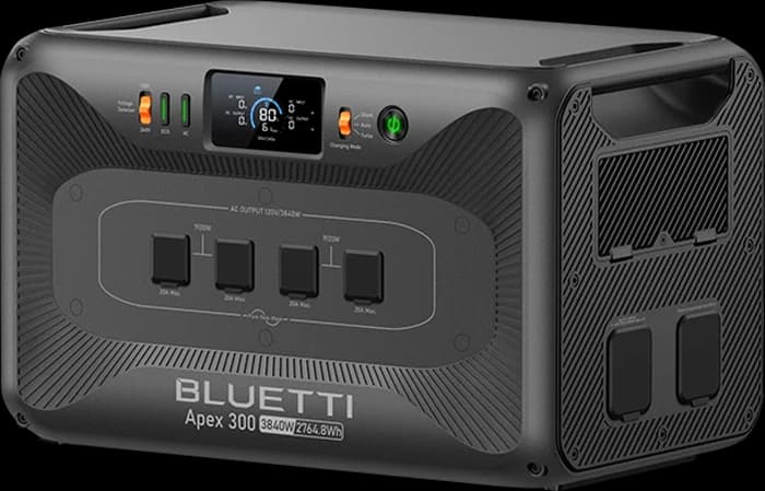 پاوراستیشن 3840وات BLUETTI مدل Apex 300