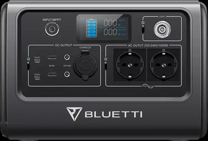 پاوراستیشن 1400وات BLUETTI مدل EB70 Portable