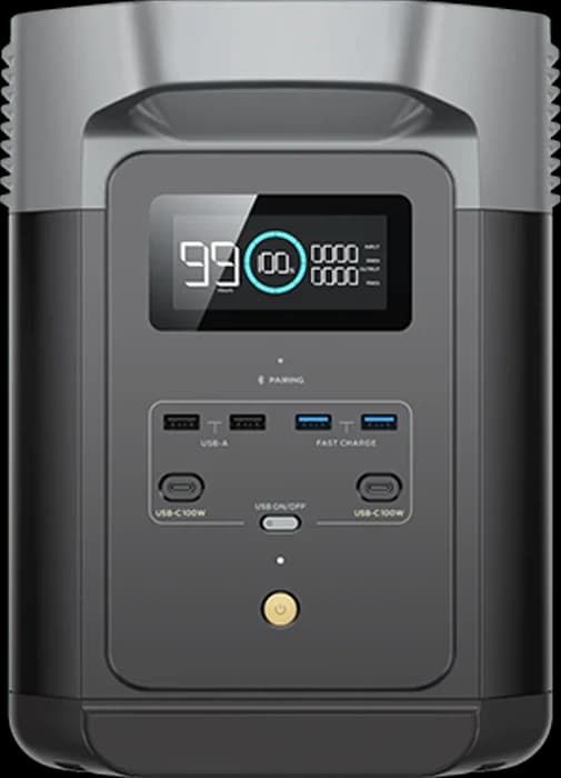 پاوراستیشن 2700وات EcoFlow مدل DELTA 2 Portable