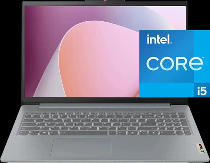 لپ تاپ 15.6 اینچ Lenovo مدل IdeaPad Slim 3 15IRH8 83EM00J2SA (Core i5-13420H-8GB-512GB SSD-Intel UHD-FHD)