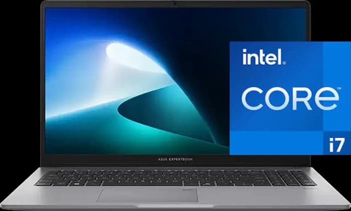 لپ تاپ ۱۵.۶ اینچ Asus مدل ExpertBook P1503CVA-I716512B9D (Core i7-13620H-32GB-512GB SSD-FHD-Backlit-Fingerprint)