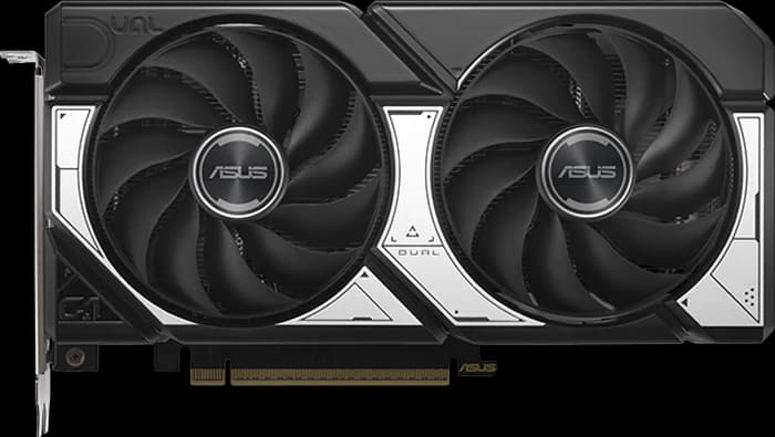 کارت گرافیک ASUS مدل Dual GeForce RTX5060 Ti 16GB GDDR7 OC Edition