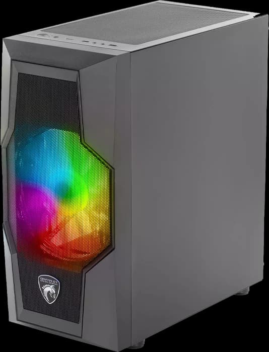 کیس اسمبل شده خانگی مدل AH739 Core i5-13400F-16GB-1TB SSD-GT730
