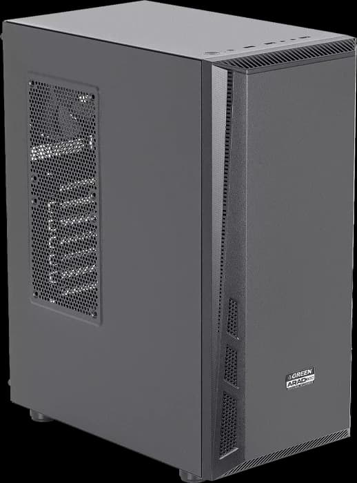 کیس اسمبل شده گیمینگ مدل AG725 Core i3-12100-8GB-1TB SSD-RTX 3050 