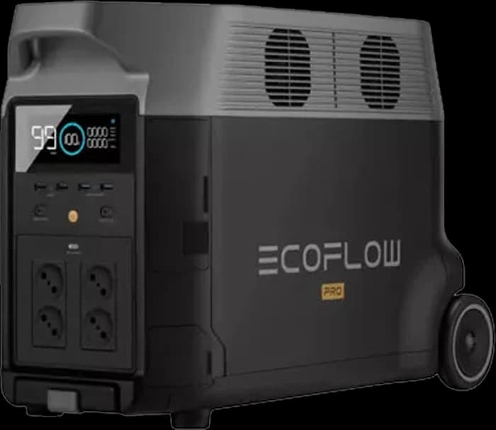 پاوراستیشن قابل حمل 3600وات EcoFlow مدل DELTA Pro