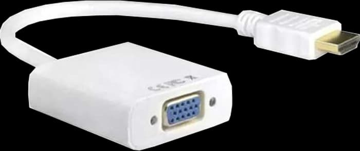 تبدیل HDMI به VGA وی نت