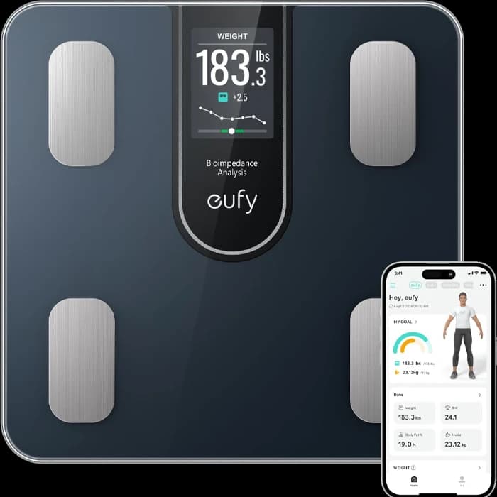 ترازو هوشمند Eufy مدل SmartScale C20