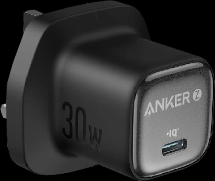 شارژر دیواری 30 وات Anker مدل Zolo A2698