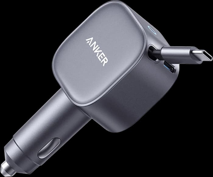 شارژر فندکی ANKER مدل A2738 Nano