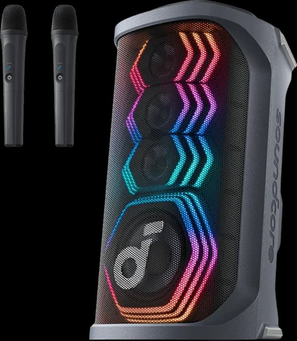 اسپیکر قابل حمل Anker مدل Soundcore Rave 3S A31A3