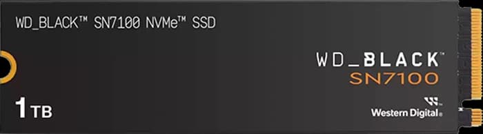 حافظه SSD اینترنال 1 ترابایت WD مدل SN7100
