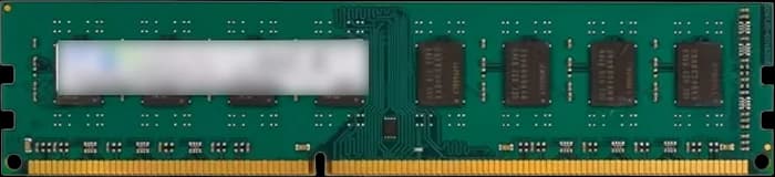 رم کامپیوتر 8 گیگابایت (8GB*1) Samsung مدل M378B1G73QH0-CK0 DDR3 1600MHz