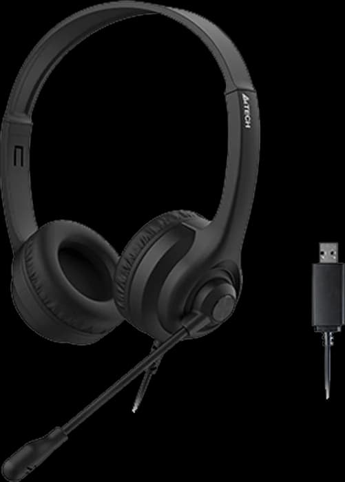 هدست سیمی A4TECH مدل HU-8