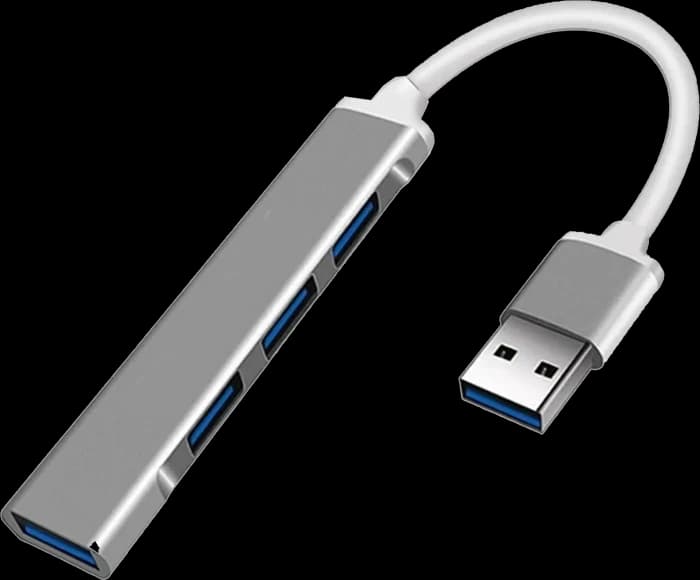هاب 4 پورت XP Product مدل XP-H821P