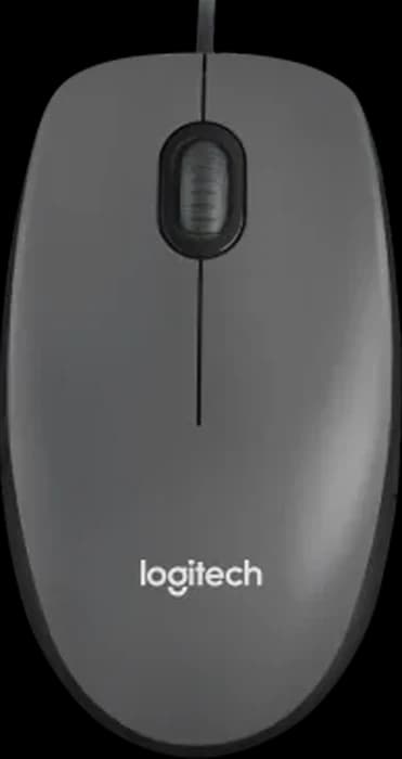 موس سیمی Logitech مدل M100