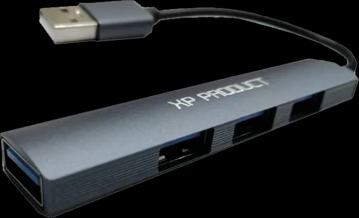 هاب 4 پورت XP Product مدل XP-H822P