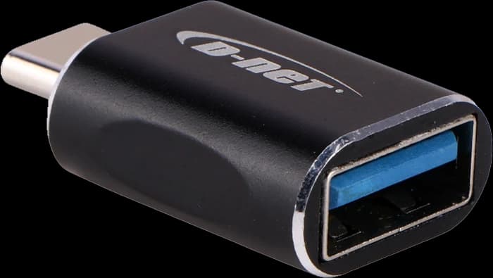 تبدیل OTG Type A to USB C دی نت
