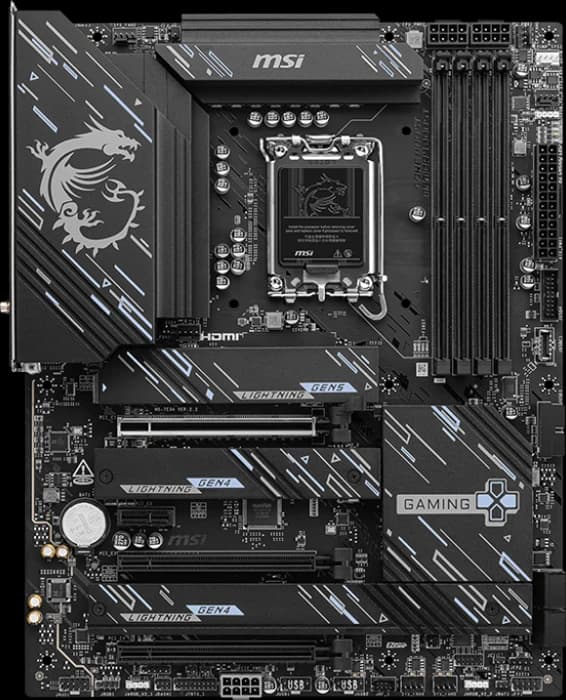 مادربرد MSI مدل Z890 GAMING PLUS WIFI