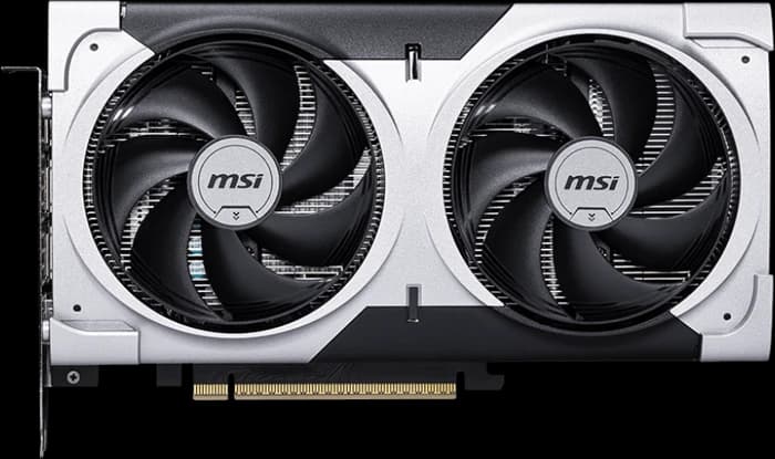 کارت گرافیک MSI مدل GeForce RTX 5060 Ti 8G VENTUS 2X OC PLUS