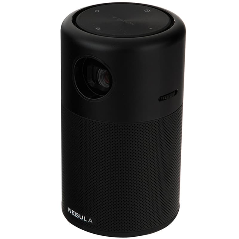 ویدیو پروژکتور قابل حمل Anker مدل Nebula Capsule 