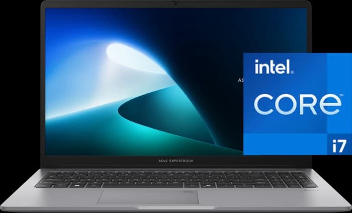 لپ تاپ ۱۵.۶ اینچ Asus مدل EXPERTBOOK P1503CVA-I78512B5D (Core i7 13620H-8GB-512GB SSD-FHD-Fingerprint)