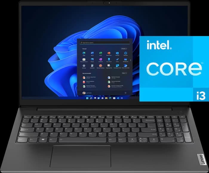 لپ تاپ ۱۵.۶ اینچ Lenovo مدل V15 G4 IRU-83A100LSPB (Core i3 1315U-8GB-512GB SSD-Intel UHD Graphics-FHD)