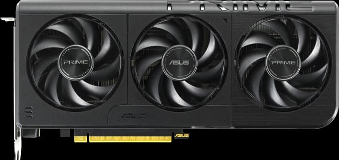 کارت گرافیک ASUS مدل PRIME GeForce RTX 5060 8GB GDDR7 OC Edition
