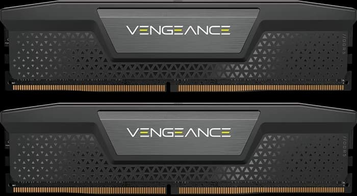 رم کامپیوتر 64گیگ (32G*2) CORSAIR مدل VENGEANCE 5200MHz CL40 DDR5