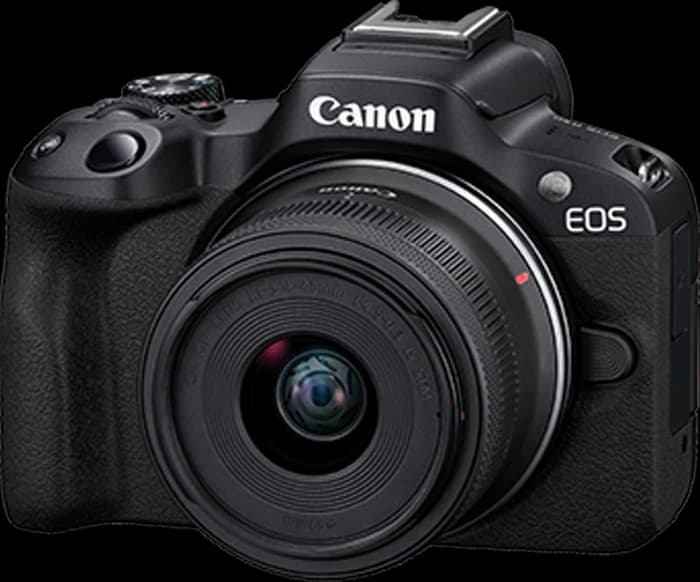 دوربین عکاسی Canon مدل EOS R50 Kit RF با لنز 45-18 میلی متری