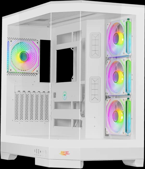 کیس گیمینگ Awest مدل GT-AQ1-MW