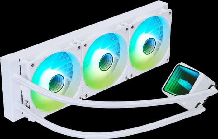 خنک کننده پردازنده Awest مدل GT-AV360W Infinity ARGB