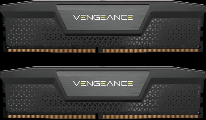 رم کامپیوتر 64 گیگابایت (2*32GB) CORSAIR مدل VENGEANCE 5600Mhz DDR5 CL40