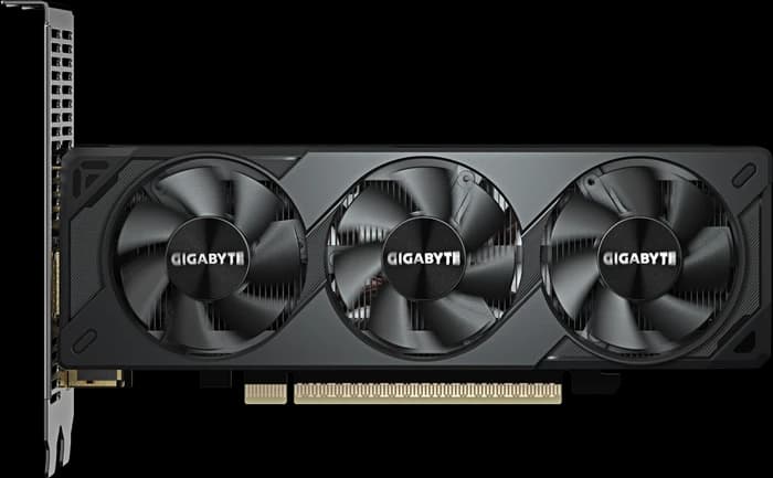 کارت گرافیک GIGABYTE مدل GeForce RTX 5050 OC Low Profile 8G GDDR6