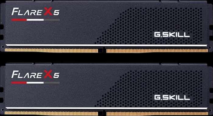 رم کامپیوتر 48 گیگابایت (2*24GB) G.SKILL مدل RIPJAWS S5 5200Mhz DDR5 CL40