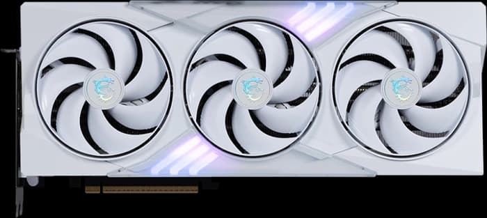 کارت گرافیک MSI مدل GeForce RTX 5080 GAMING TRIO OC 16G